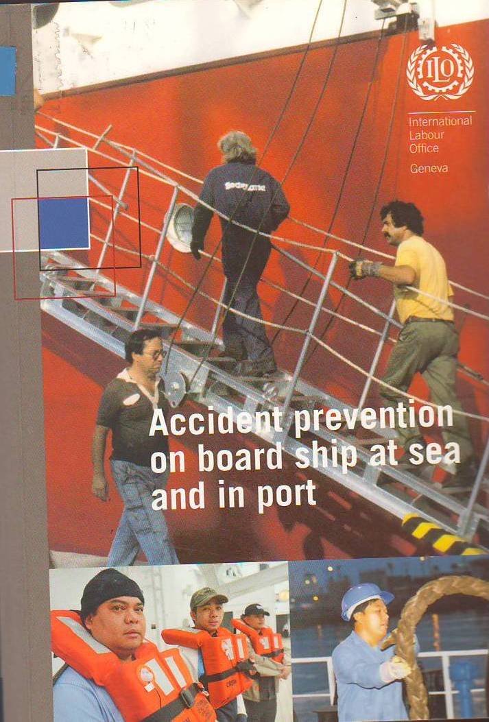 Accident Prevention On Board Ship At Sea and In port (T13) / (T1)