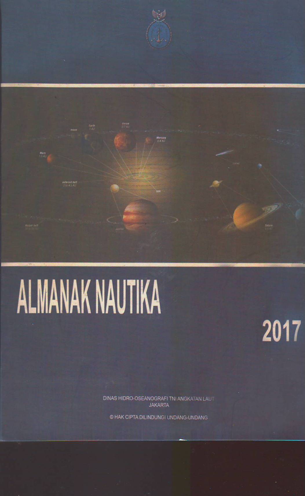 Almanak Nautika Tahun 2017