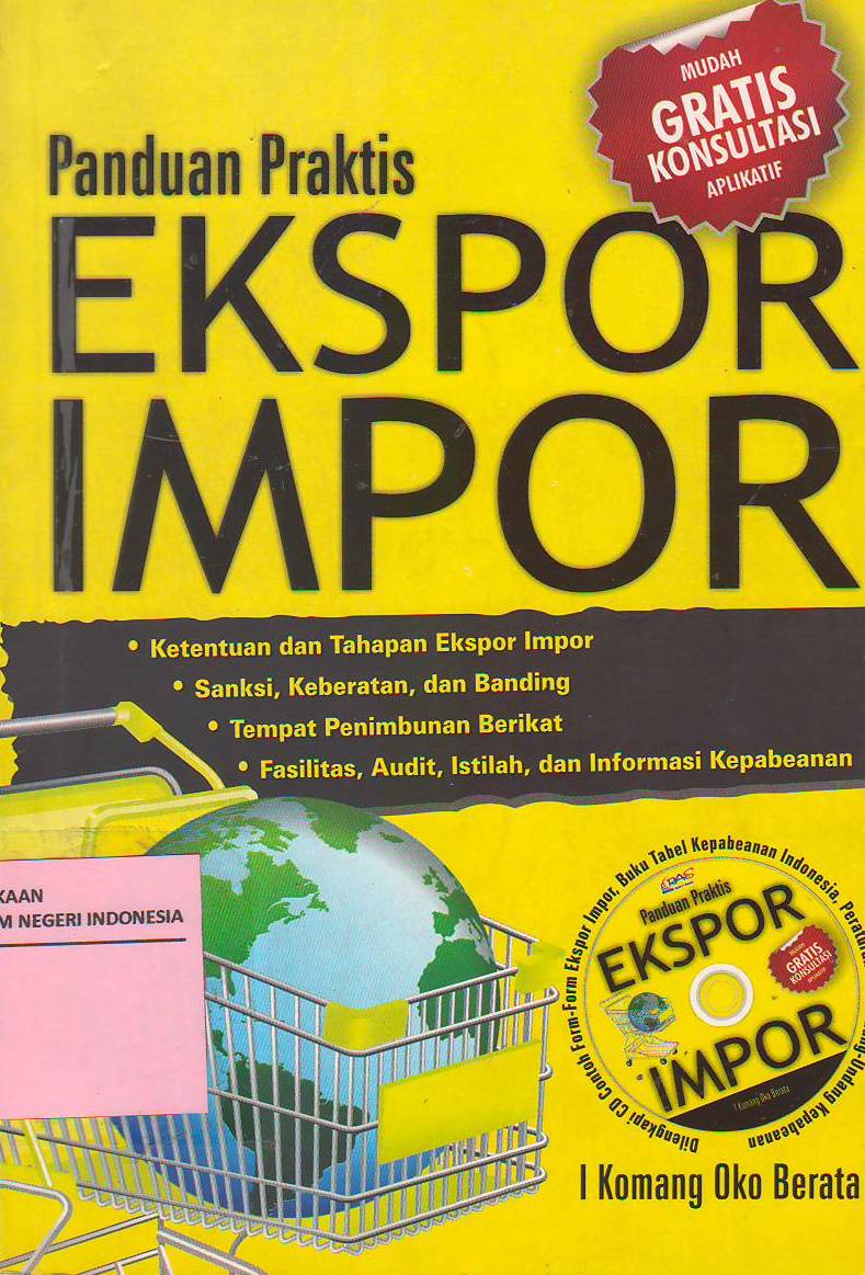 Panduan Praktis Ekspor Impor