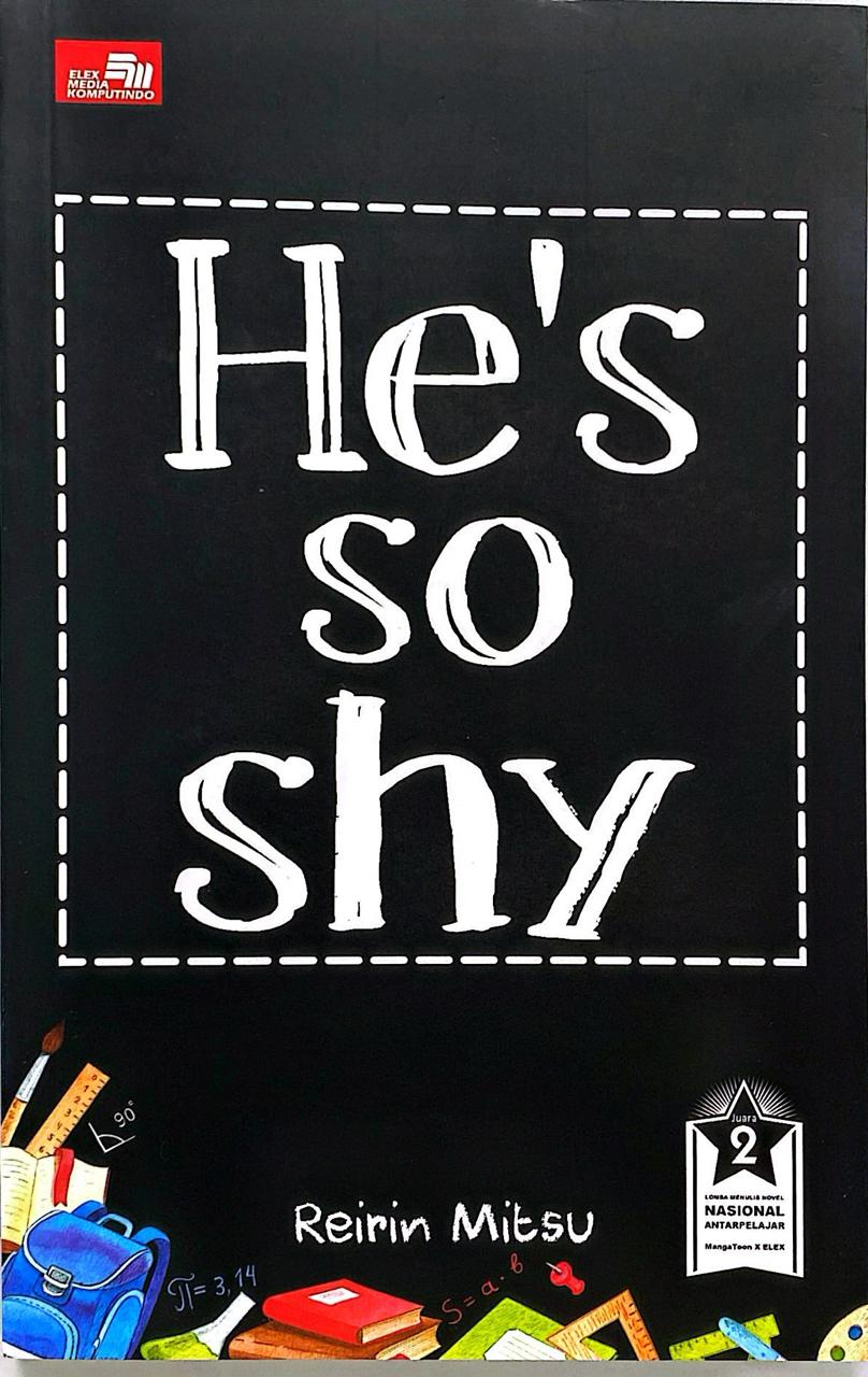 He's So Shy