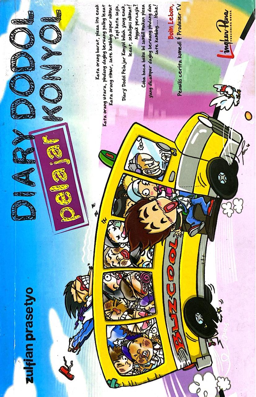 Diary Dodol Pelajar Konyol
