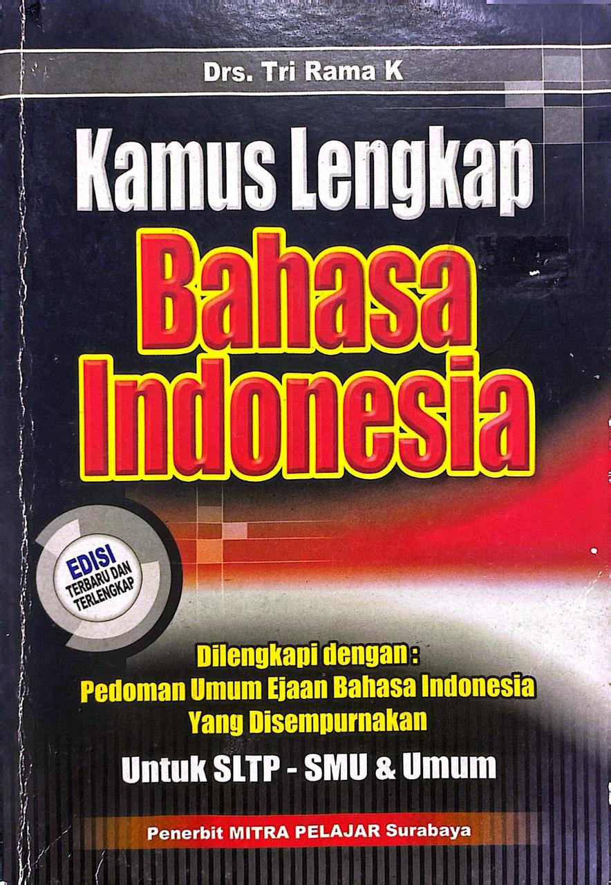 Kamus Lengkap Bahasa Indonesia