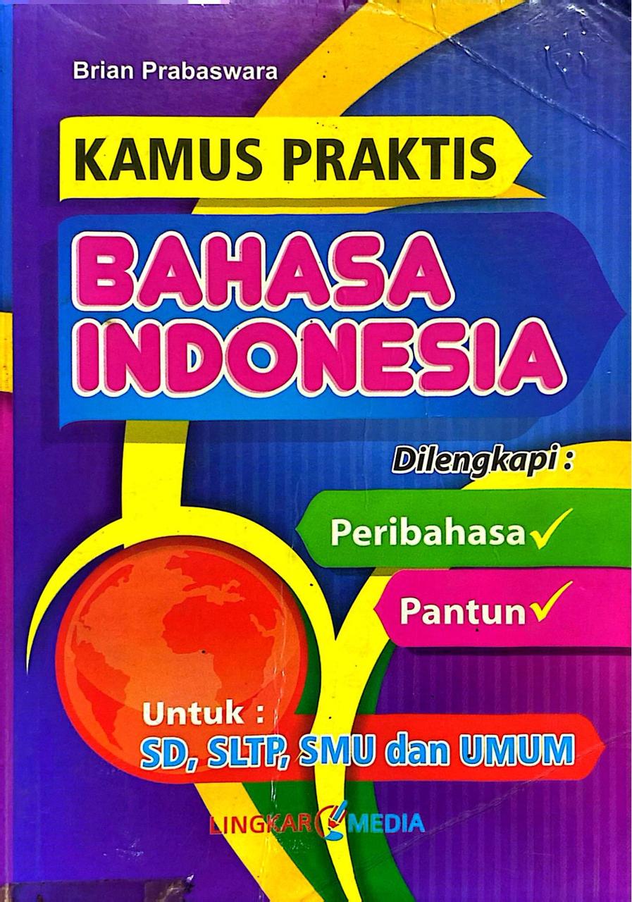 Kamus Praktis Bahasa Indonesia