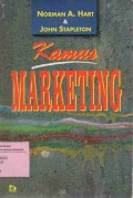 Kamus Marketing
