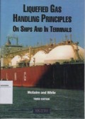 Liquefied Gas Handling Principles On Ships and in Terminals