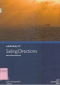 Admiralty Sailing Directions: Africa Pilot Volume 3 NP3 18th Edition 2019