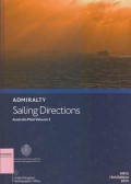 Admiralty Sailing Directions: Australia Pilot Volume 3 NP15 13 th Edition 215