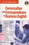 Conversation and Correspondence in Business English