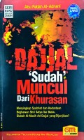 Dajjal Sudah Muncul Dari Khurasan