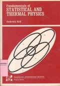 Fundamentals of Statistical and Thermal Physics