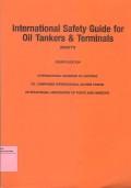International Safety Guide for Oil Tankers & Terminals (ISGOTT) (T14)