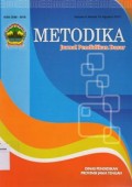 Metodika - Jurnal Pendidikan Dasar