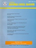 Jurnal Dinamika Sosial Ekonomi