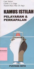 Kamus Istilah Pelayaran & Perkapalan