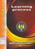 Learning process