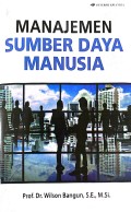 Manajemen Sumber Daya Manusia