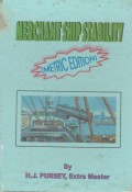 Merchant Ship Stability (Metric Edition)