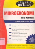 Mikroekonomi