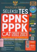 Panduan Resmi Seleksi Tes CPNS PPPK CAT 2022/2023