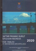 Daftar Pasang Surut Kepulauan Indonesia 2020