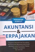 Pengantar Komplet Akuntansi & Perpajakan
