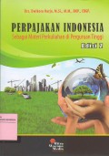 Perpajakan Indonesia sebagai Materi Perkuliahan di Perguruan Tinggi