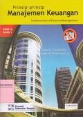 Prinsip-prinsip Manajemen Keuangan Fundamentals of Financial Management