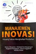 Manajemen Inovasi