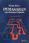 Teknik Riset Pemasaran Dan Ramalan Penjualan