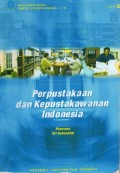 Materi Pokok Perpustakaan dan Kepustakawanan Indonesia