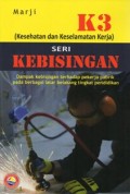 K3 (Kesehatan dan Keselamatan Kerja) Seri Kebisingan : Dampak Kebisingan Terhadap Pekerja Pabrik Pada berbagai Latar Belakang Tingkat Pendidikan
